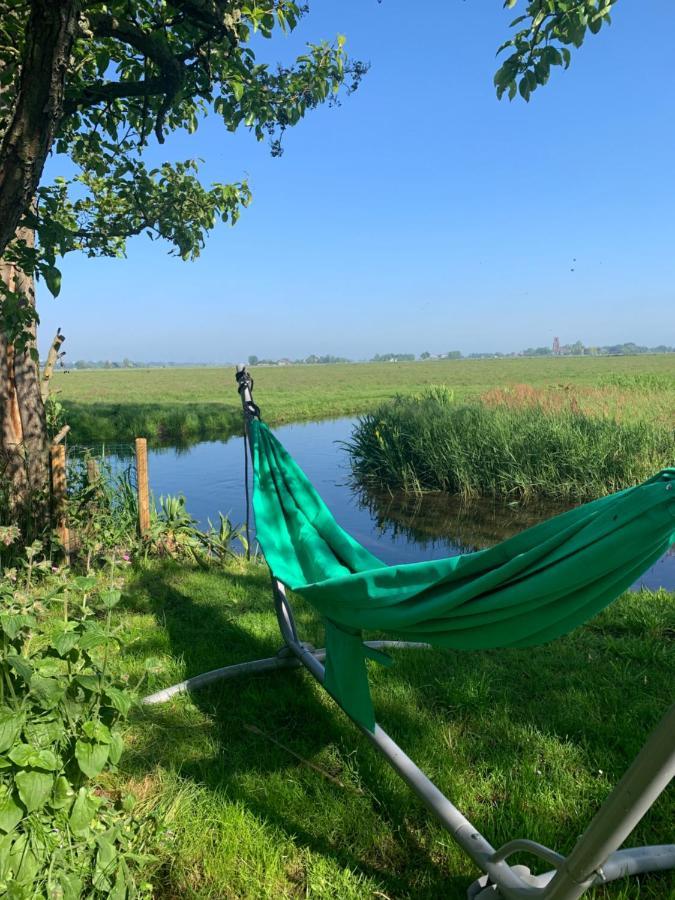 Very Nice Cottage In Durgerdam, With Private Garden, Free Parking, Pets Allowed Амстердам Екстериор снимка