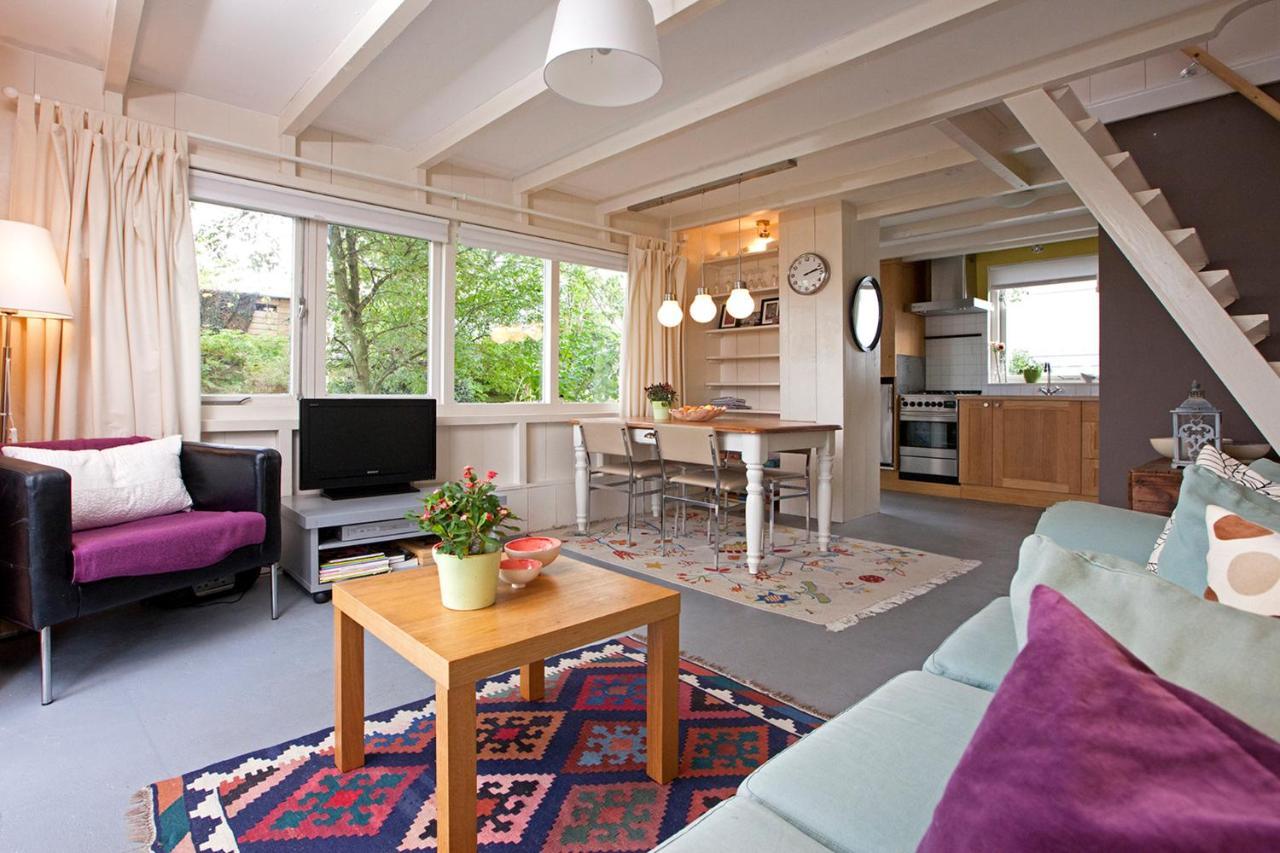 Very Nice Cottage In Durgerdam, With Private Garden, Free Parking, Pets Allowed Амстердам Екстериор снимка