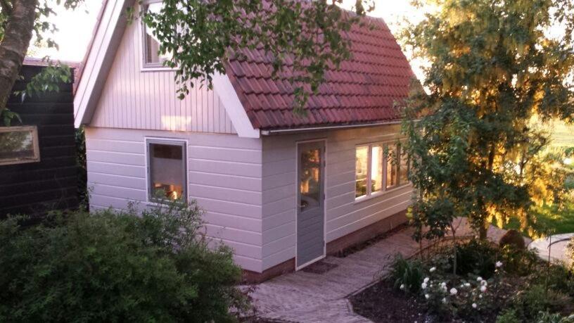 Very Nice Cottage In Durgerdam, With Private Garden, Free Parking, Pets Allowed Амстердам Екстериор снимка