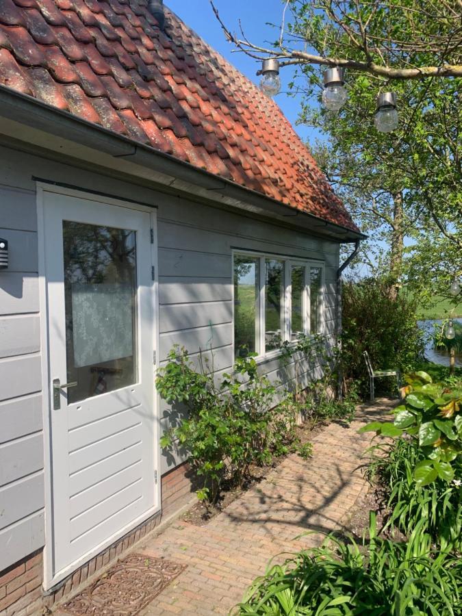 Very Nice Cottage In Durgerdam, With Private Garden, Free Parking, Pets Allowed Амстердам Екстериор снимка